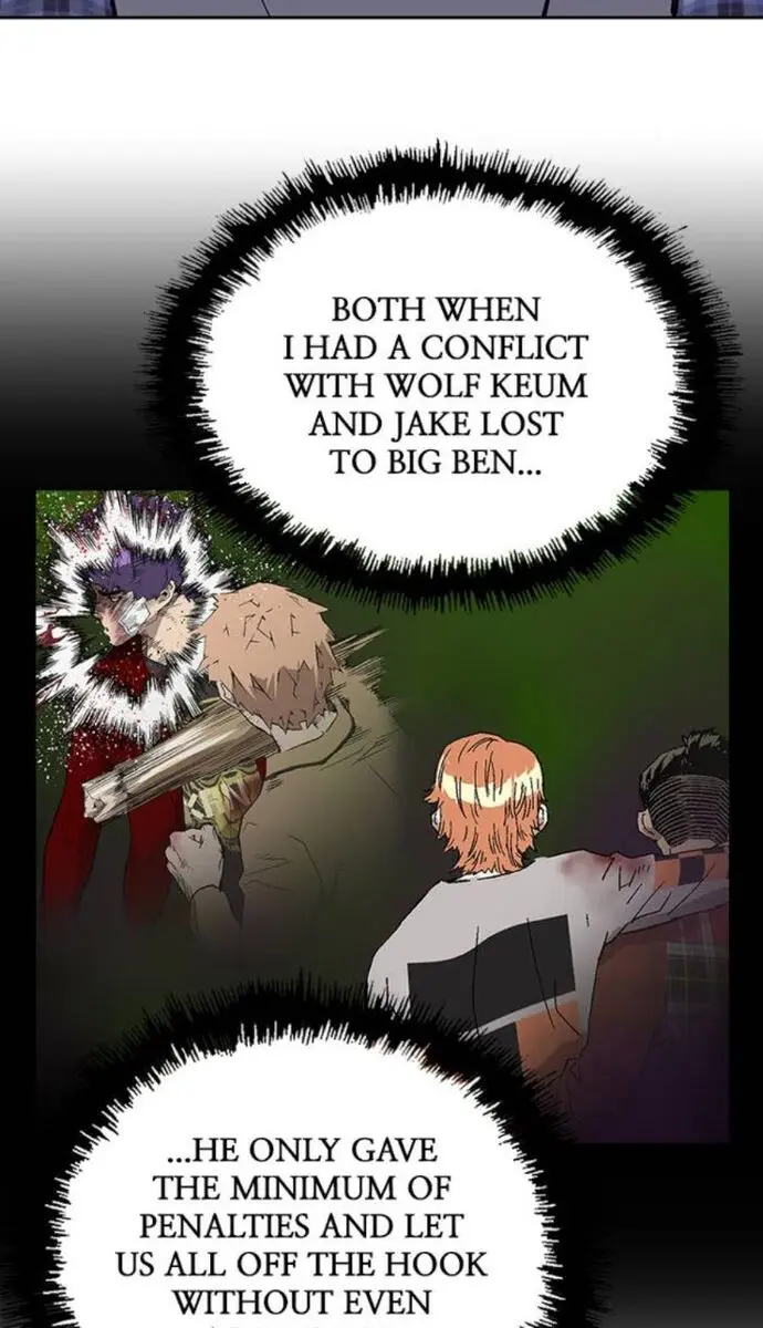 Weak Hero Chapter 134 Page 92