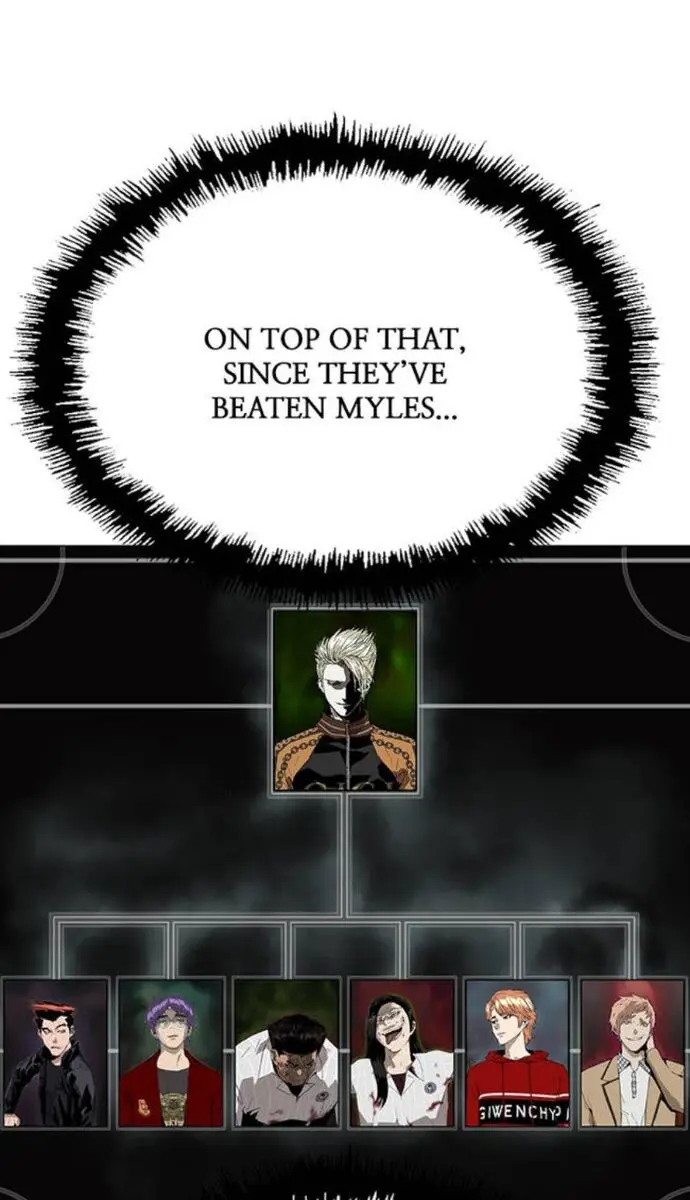 Weak Hero Chapter 134 Page 95