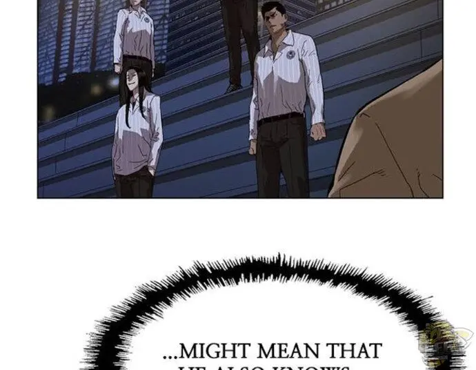 Weak Hero Chapter 134 Page 99