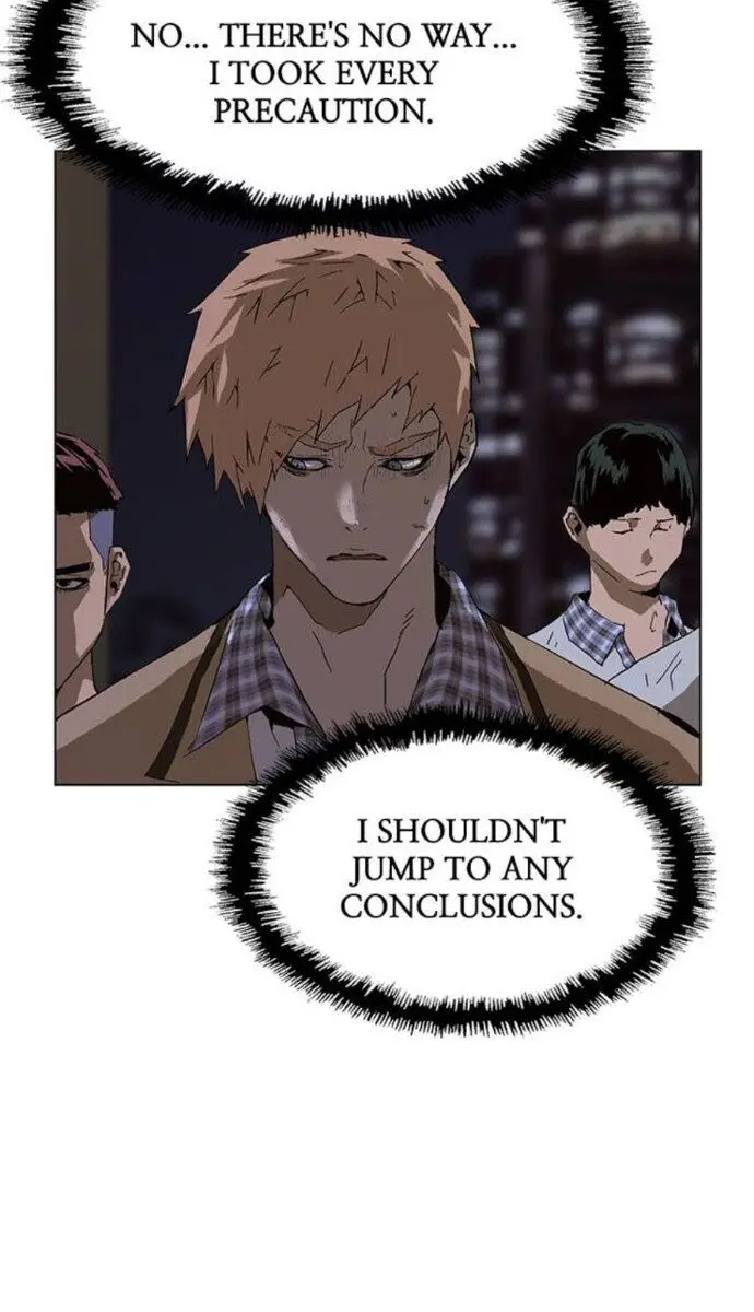 Weak Hero Chapter 134 Page 101