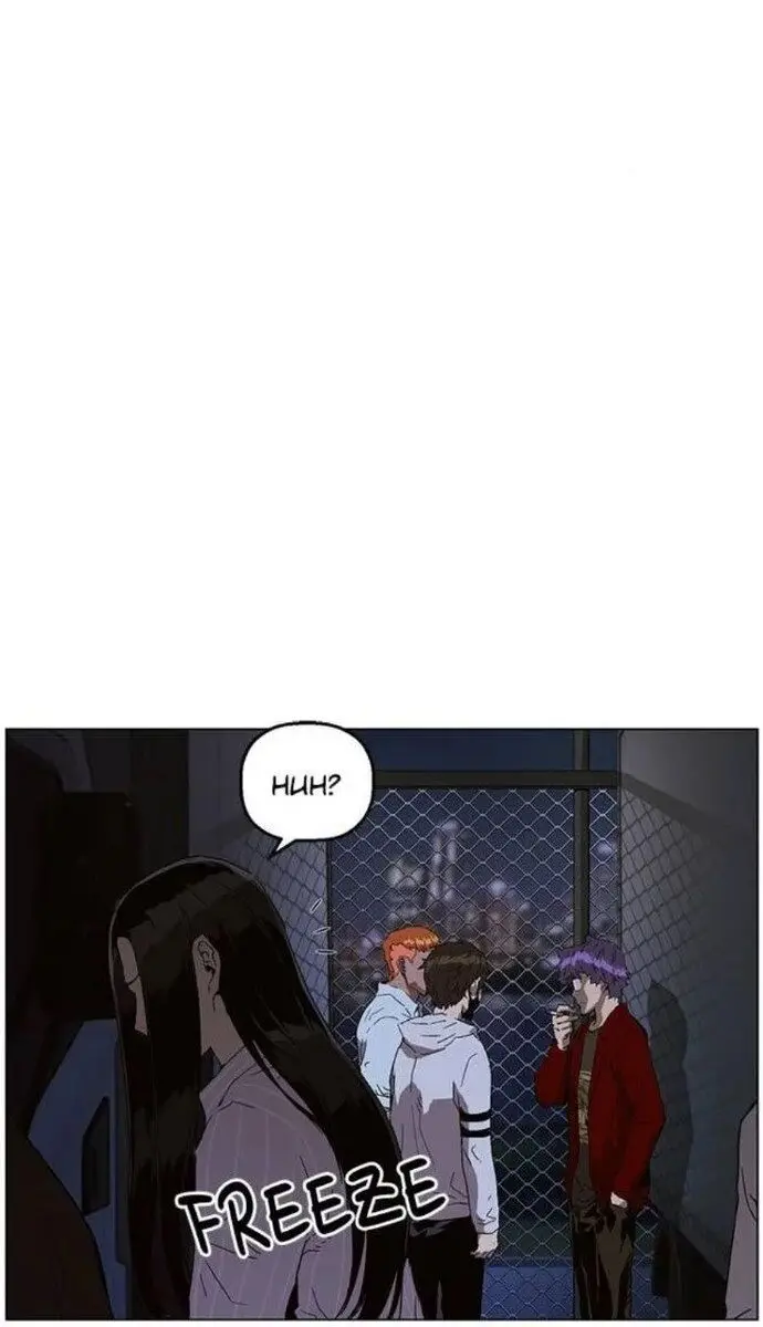 Weak Hero Chapter 134 Page 116