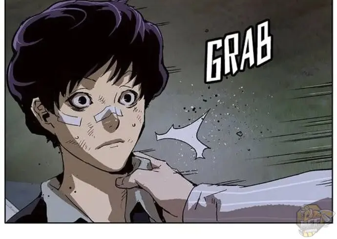 Weak Hero Chapter 134 Page 120