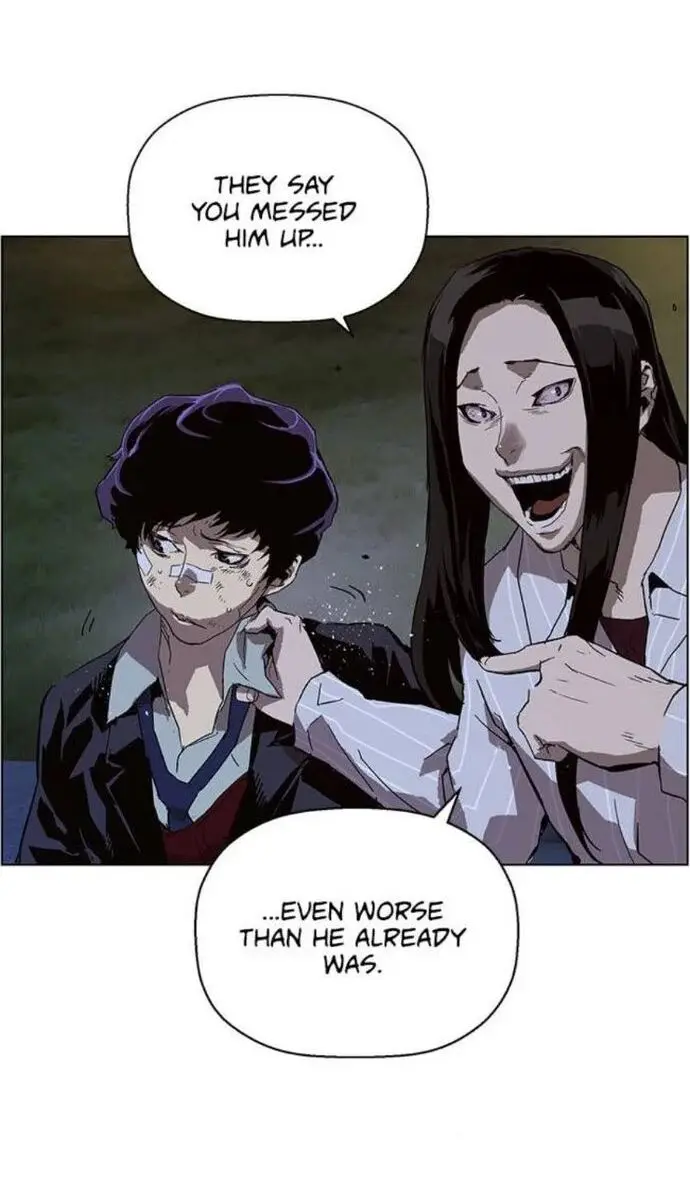 Weak Hero Chapter 134 Page 121