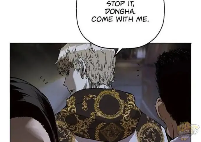 Weak Hero Chapter 134 Page 126