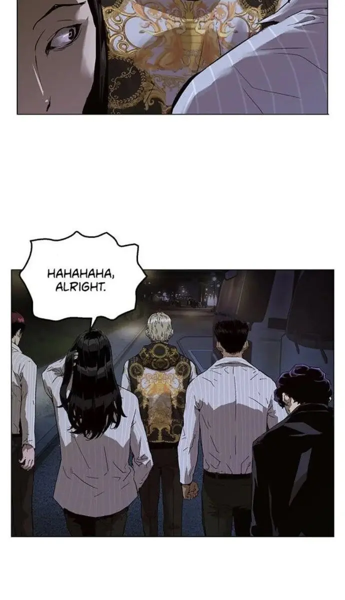 Weak Hero Chapter 134 Page 127