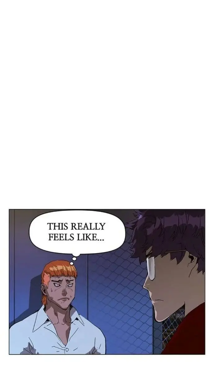 Weak Hero Chapter 134 Page 130