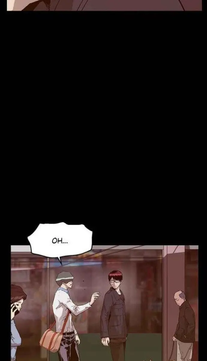 Weak Hero Chapter 135 Page 10