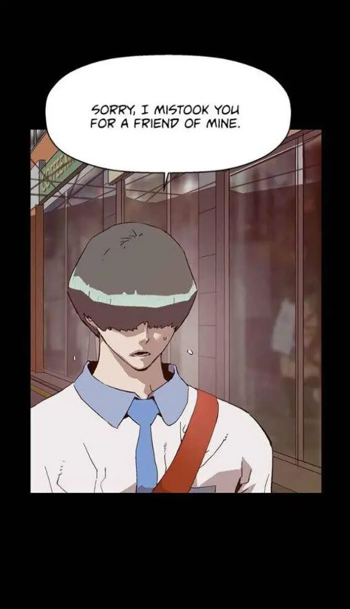 Weak Hero Chapter 135 Page 12