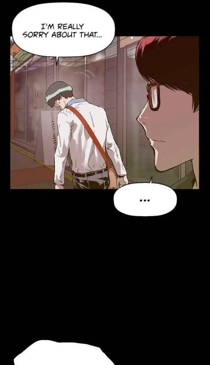 Weak Hero Chapter 135 Page 13