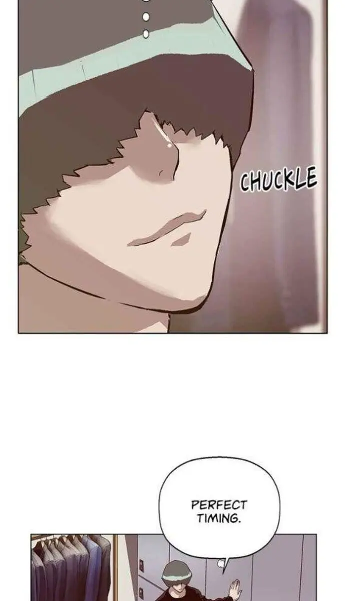 Weak Hero Chapter 135 Page 19
