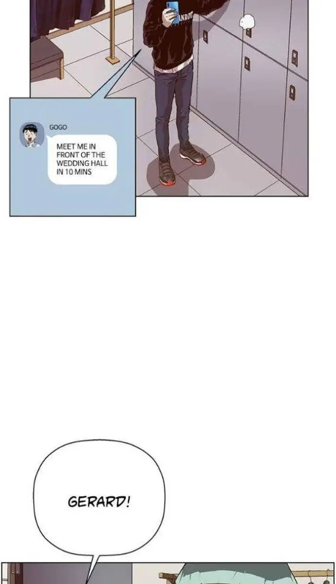 Weak Hero Chapter 135 Page 20