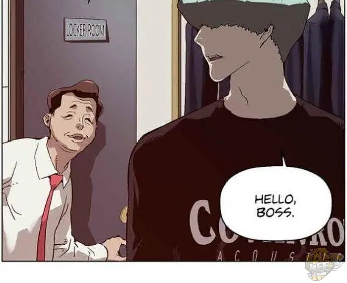 Weak Hero Chapter 135 Page 21