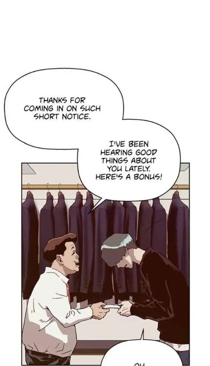 Weak Hero Chapter 135 Page 22