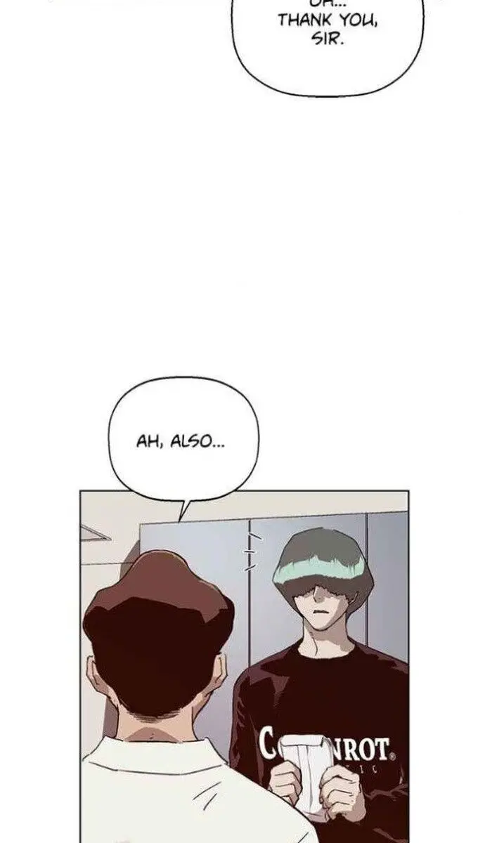 Weak Hero Chapter 135 Page 23