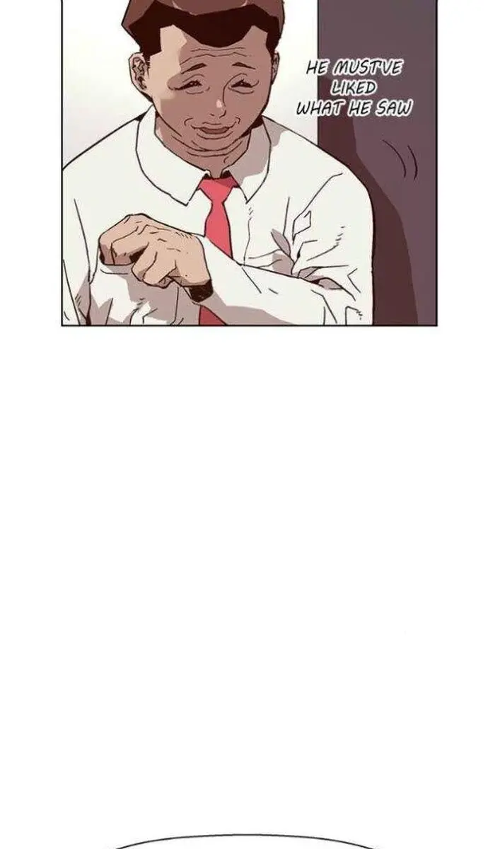 Weak Hero Chapter 135 Page 25