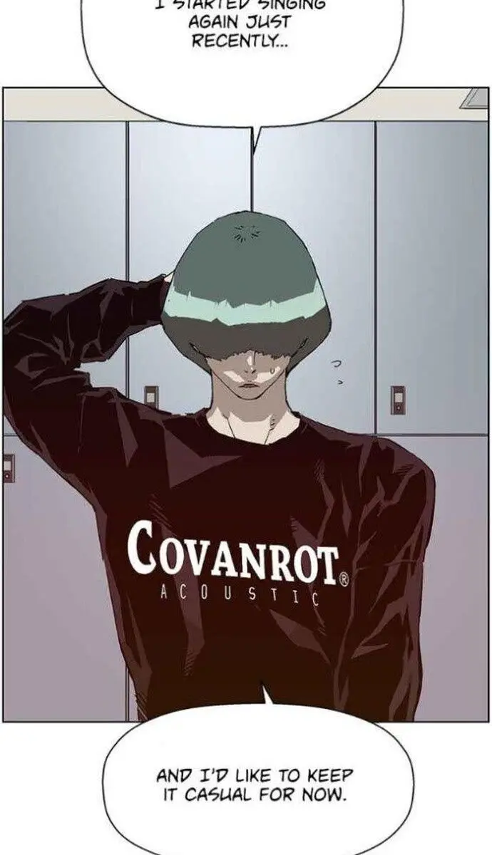 Weak Hero Chapter 135 Page 31