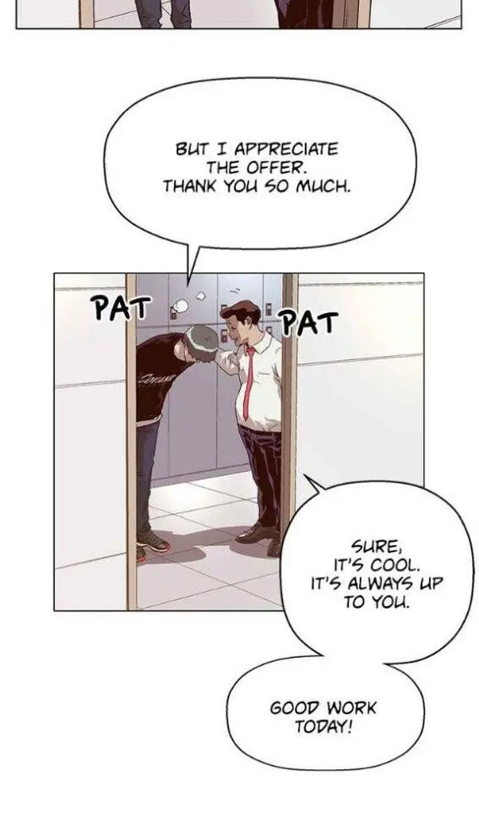 Weak Hero Chapter 135 Page 34