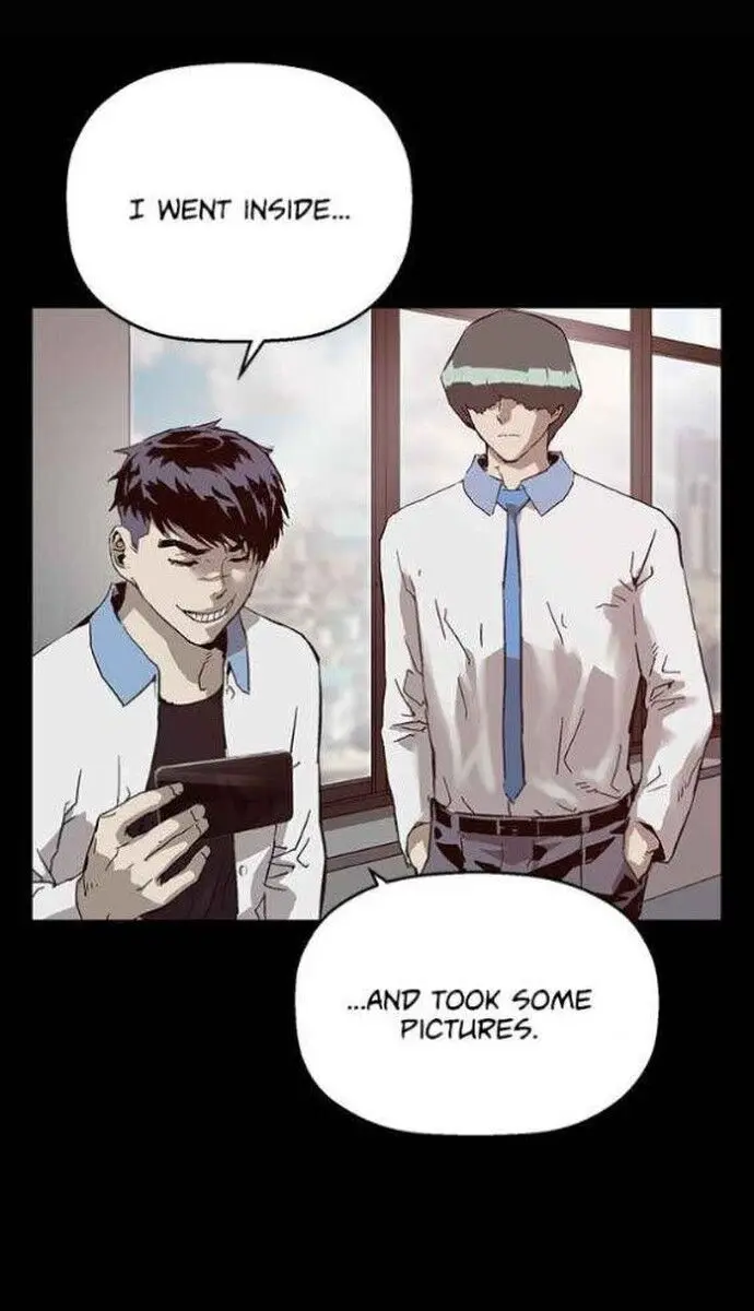 Weak Hero Chapter 135 Page 40