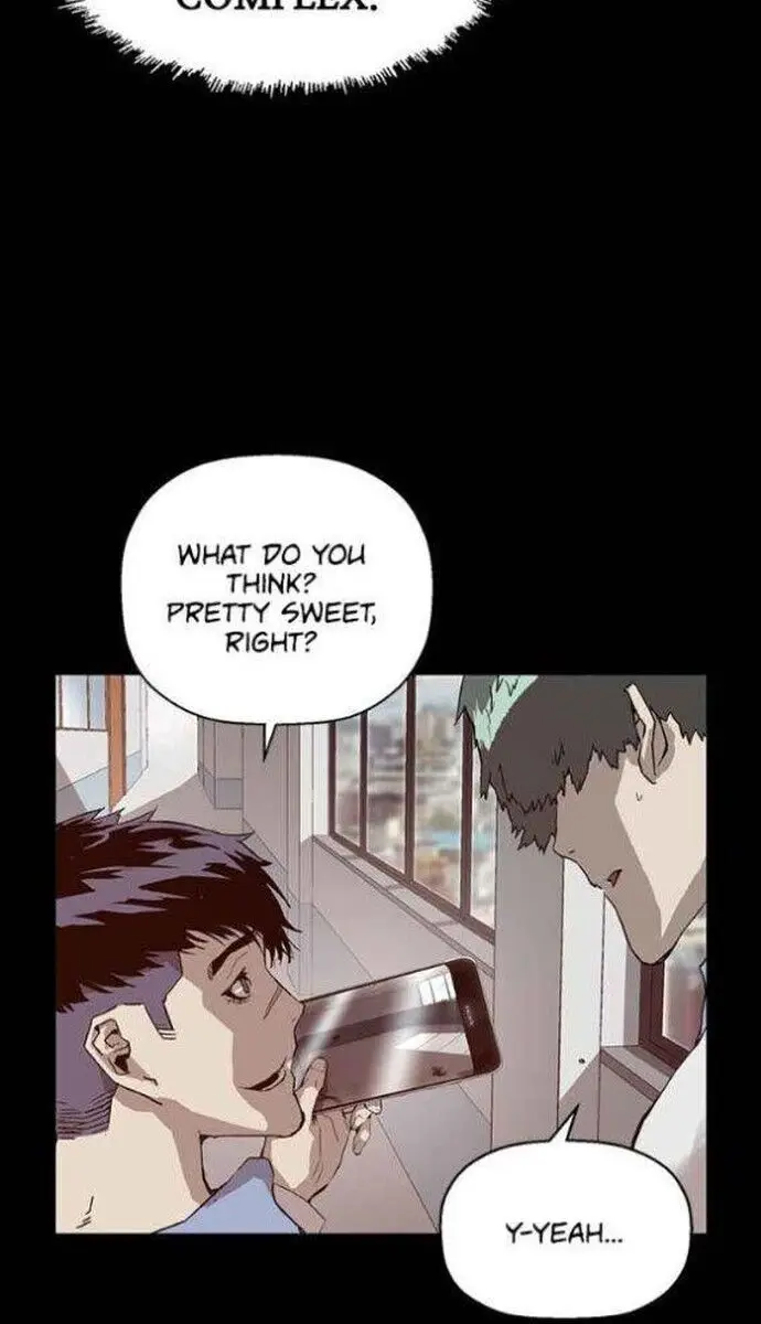 Weak Hero Chapter 135 Page 44