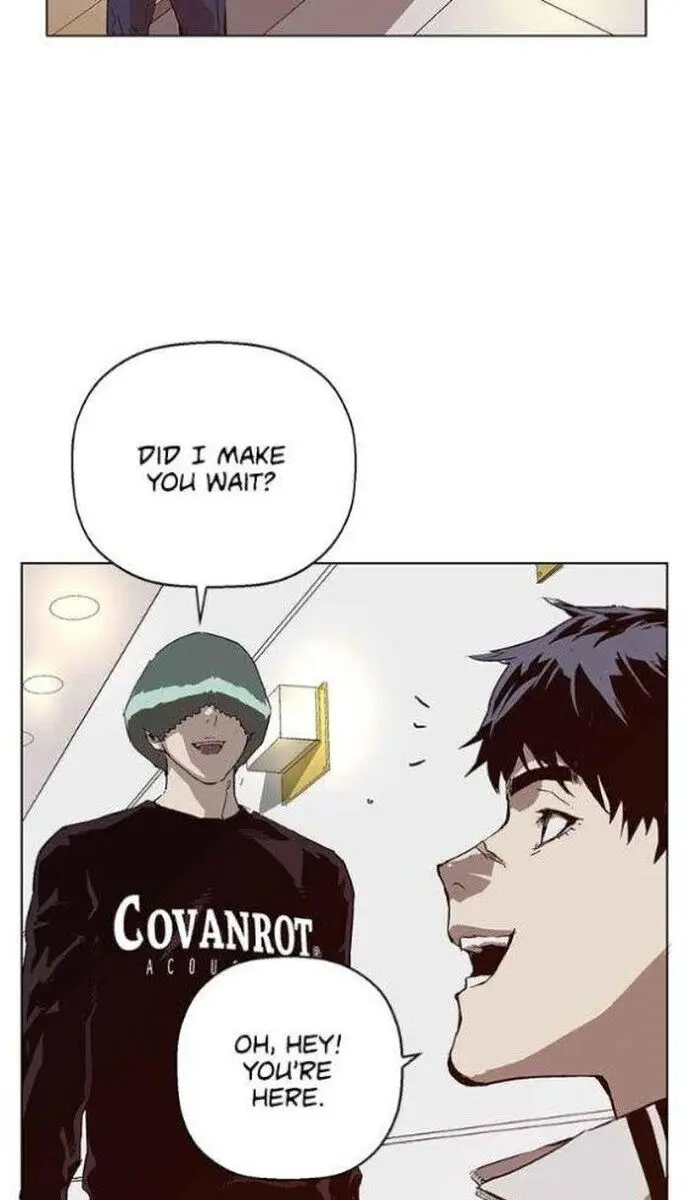 Weak Hero Chapter 135 Page 47