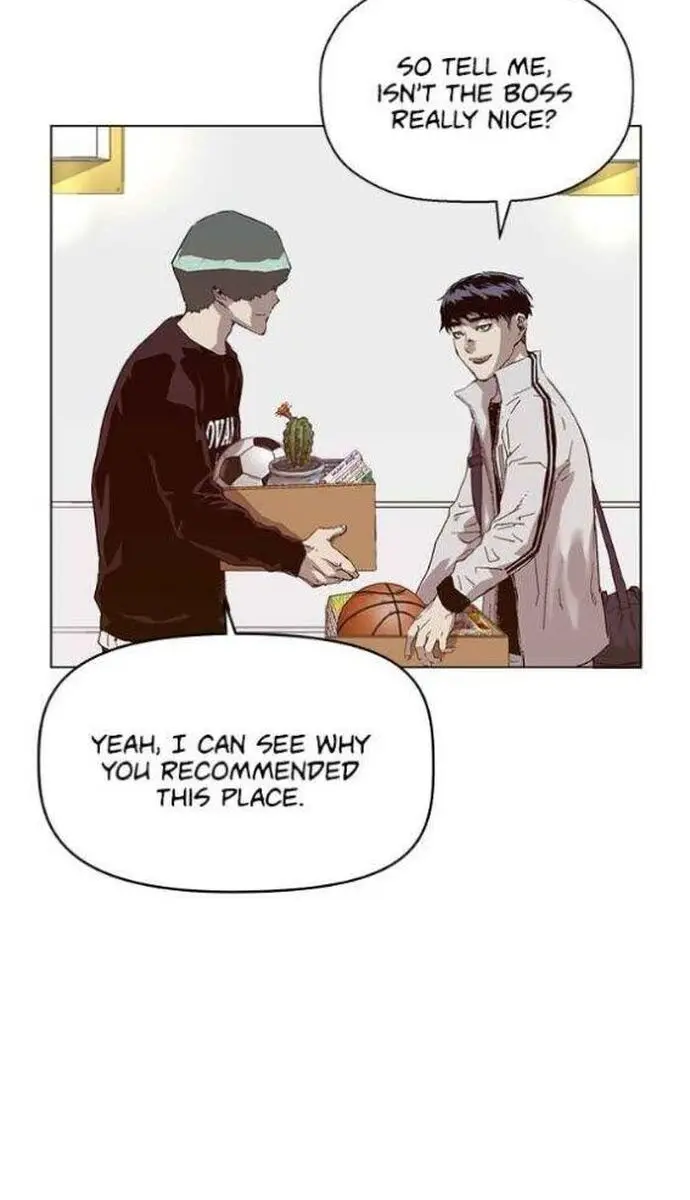 Weak Hero Chapter 135 Page 49