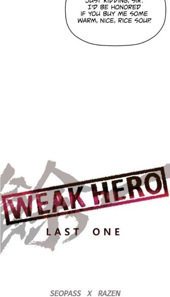 Weak Hero Chapter 135 Page 52