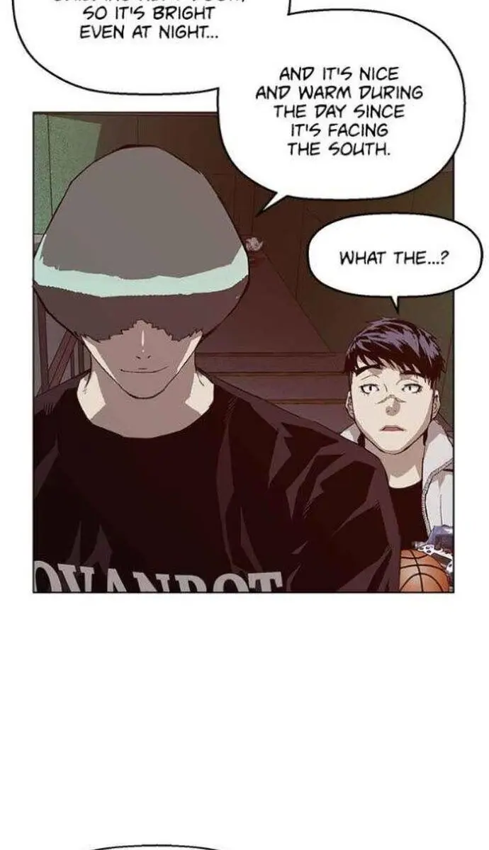 Weak Hero Chapter 135 Page 58