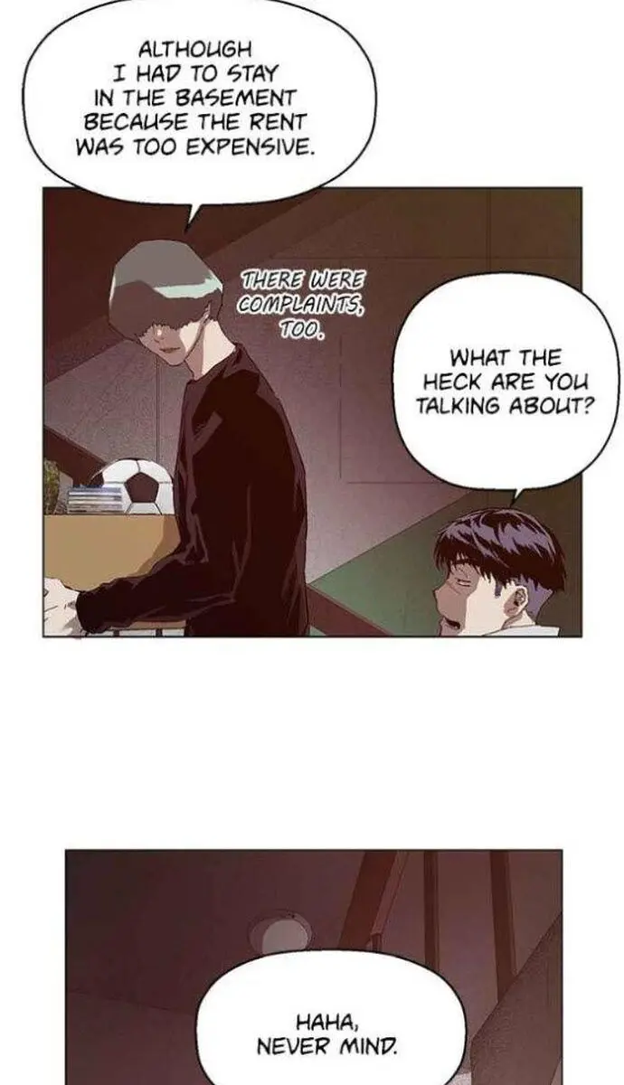 Weak Hero Chapter 135 Page 59