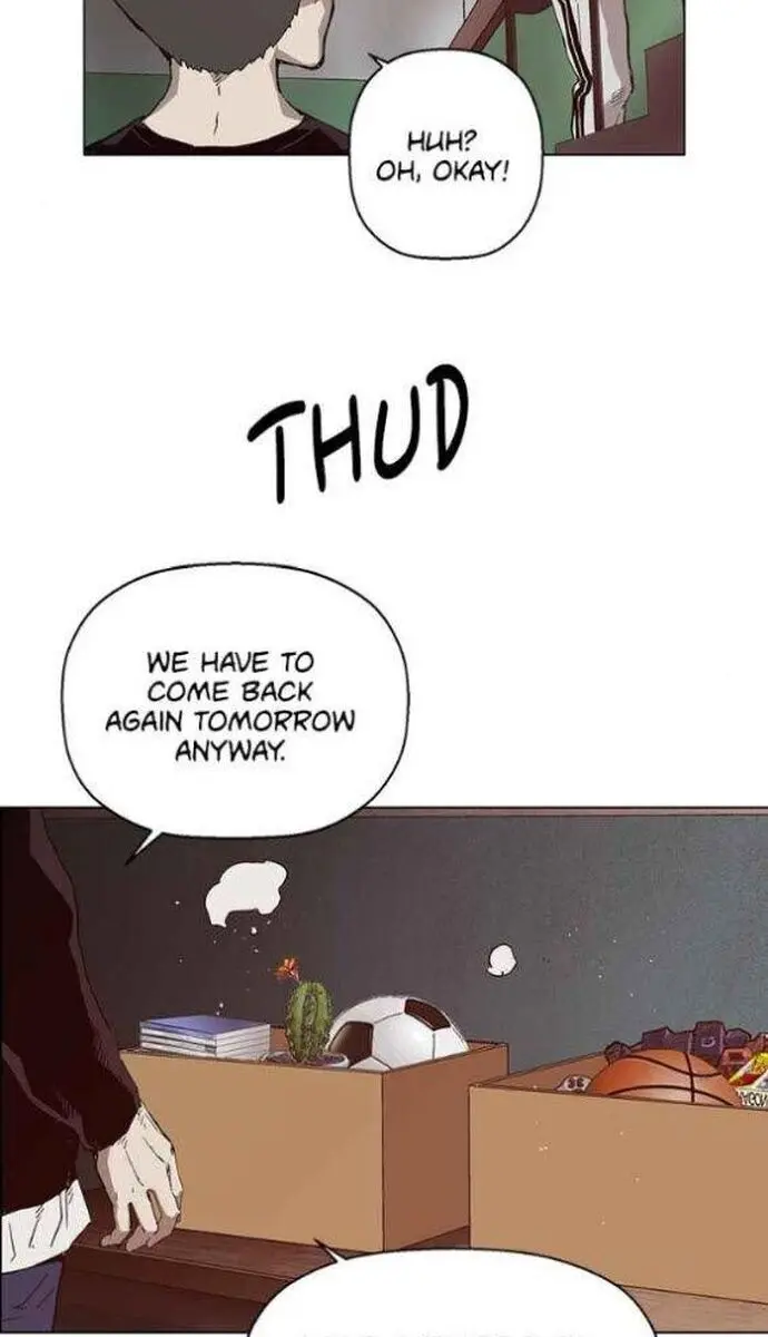 Weak Hero Chapter 135 Page 64