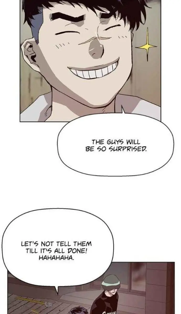 Weak Hero Chapter 135 Page 70