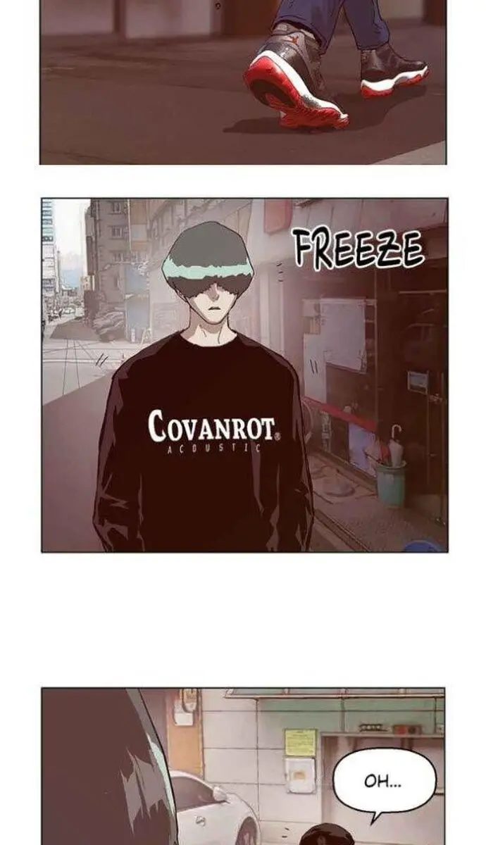 Weak Hero Chapter 135 Page 73