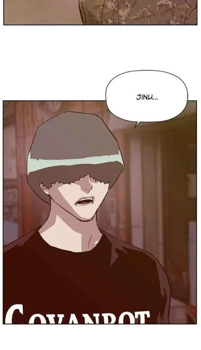 Weak Hero Chapter 135 Page 76