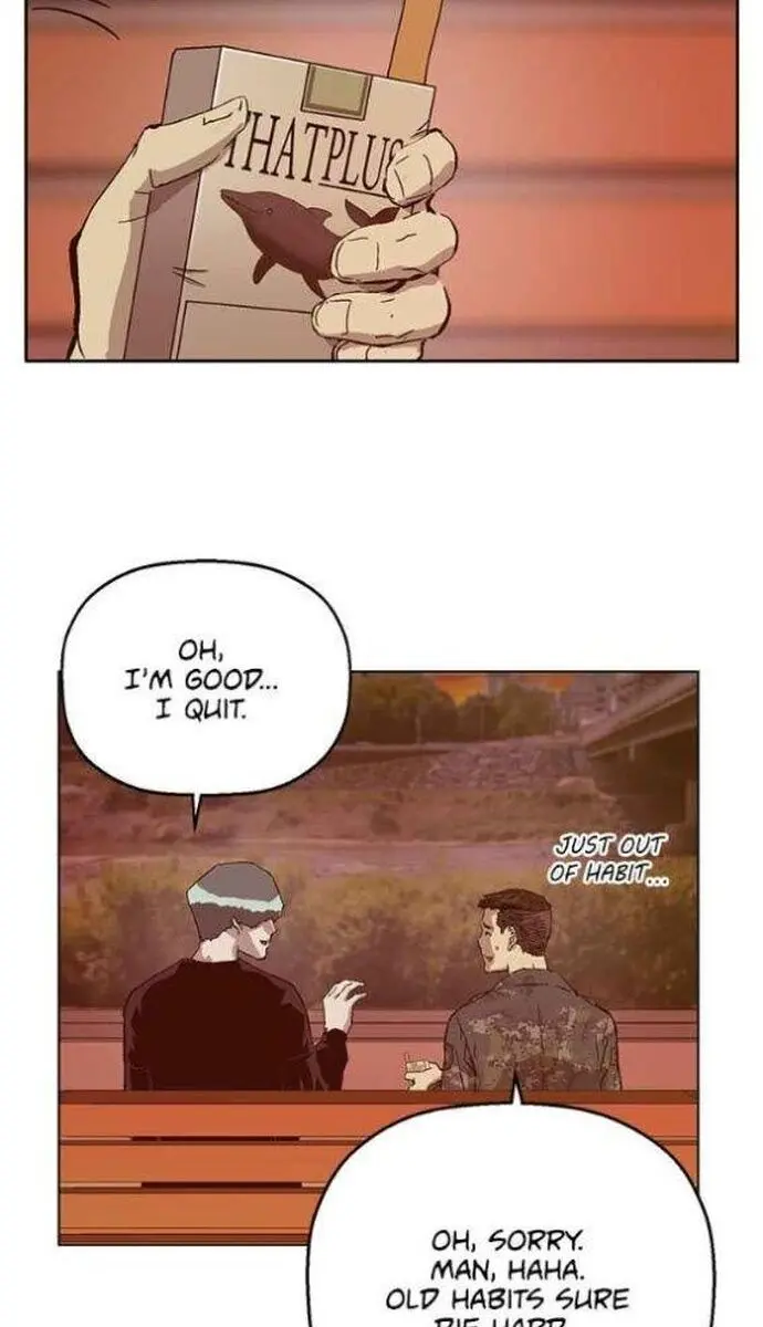 Weak Hero Chapter 135 Page 79