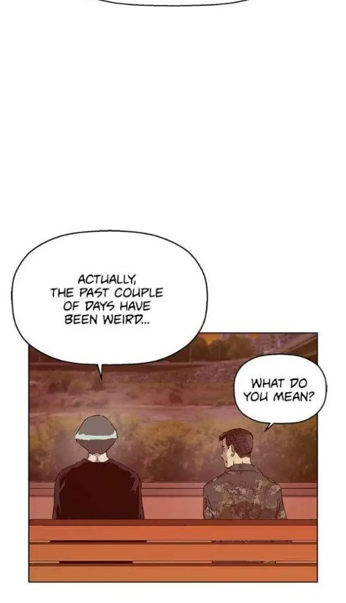 Weak Hero Chapter 135 Page 86