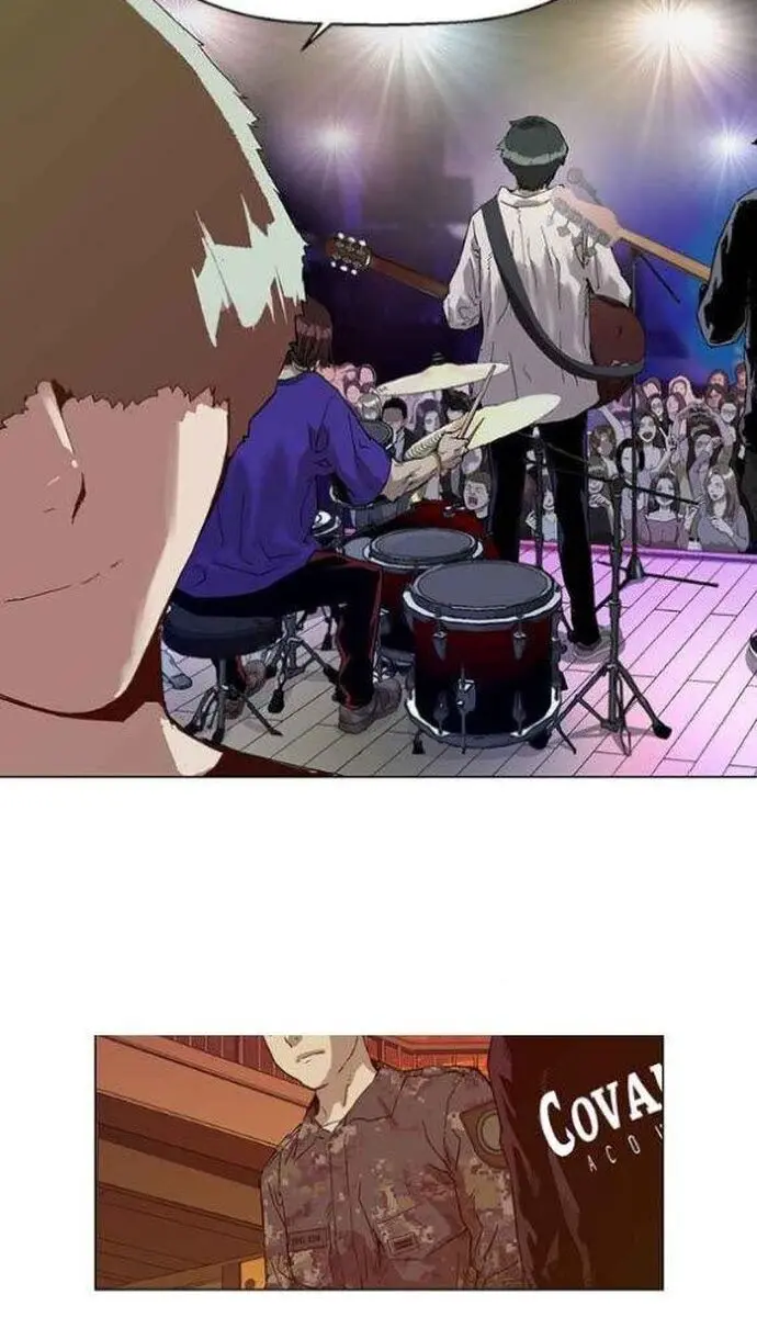 Weak Hero Chapter 135 Page 89