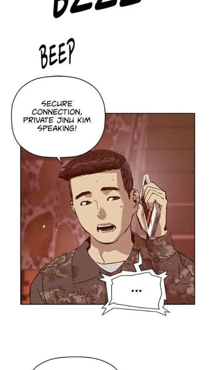 Weak Hero Chapter 135 Page 91