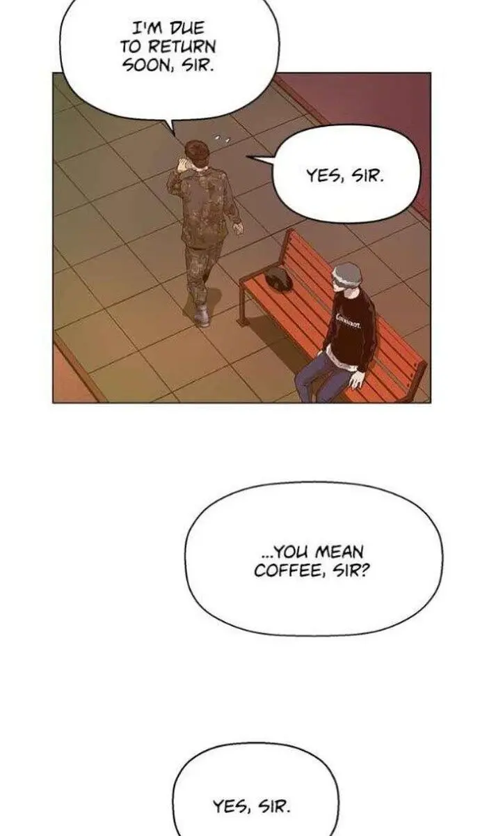 Weak Hero Chapter 135 Page 92