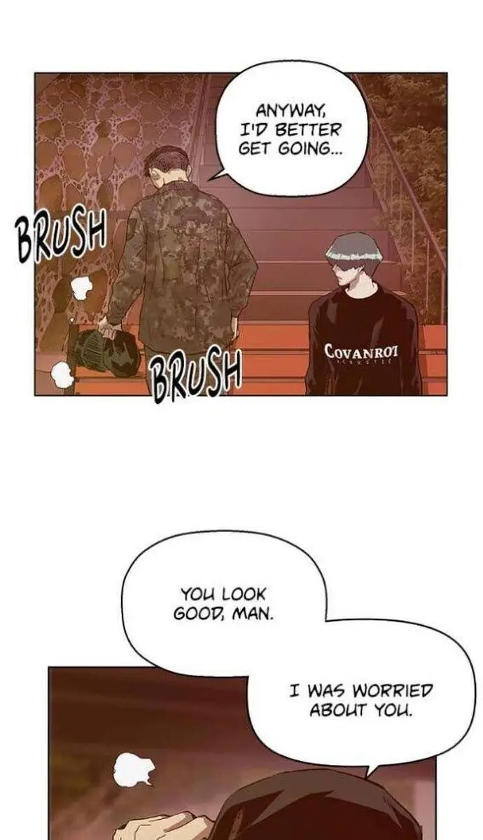 Weak Hero Chapter 135 Page 97