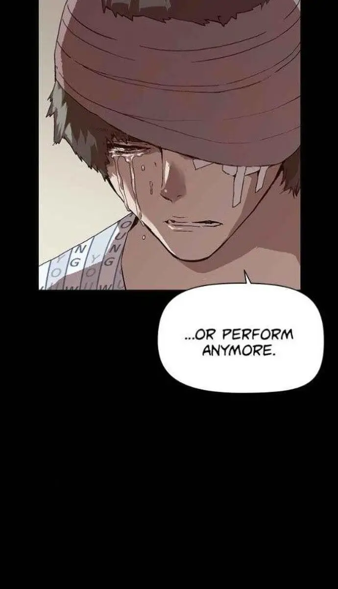 Weak Hero Chapter 135 Page 107