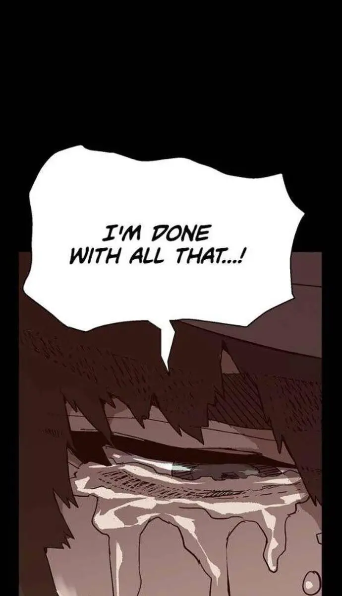 Weak Hero Chapter 135 Page 110