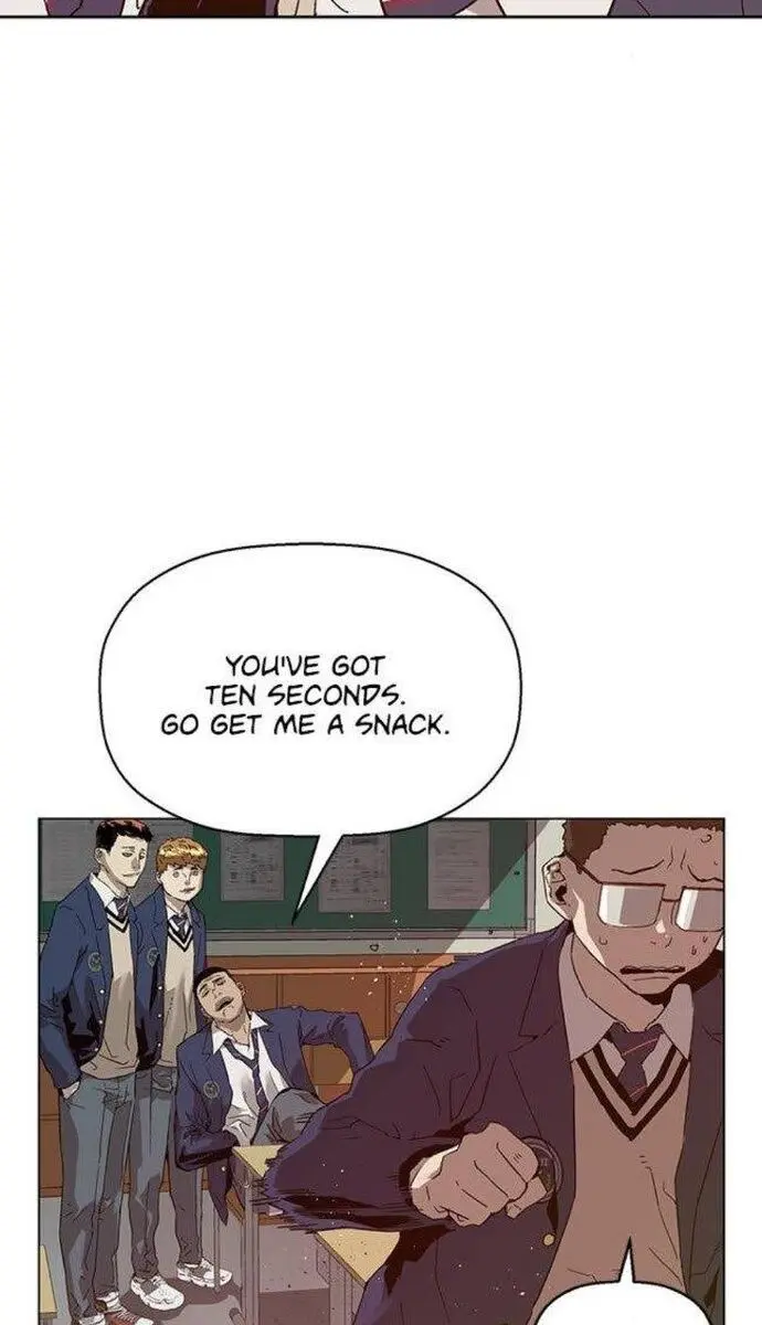 Weak Hero Chapter 136 Page 4