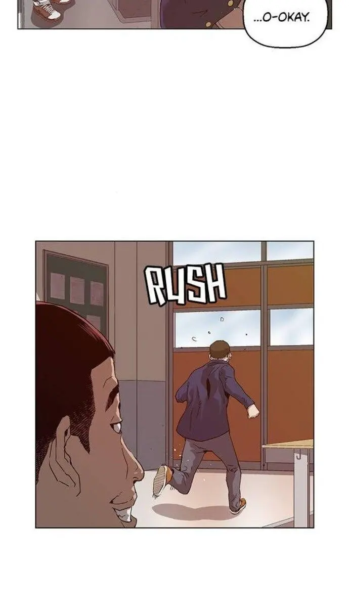 Weak Hero Chapter 136 Page 5