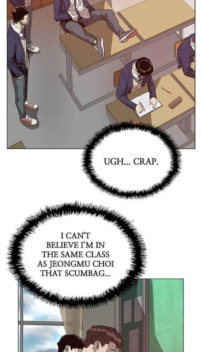 Weak Hero Chapter 136 Page 7