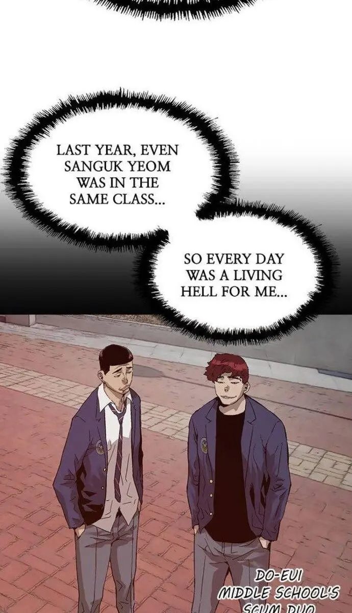 Weak Hero Chapter 136 Page 10