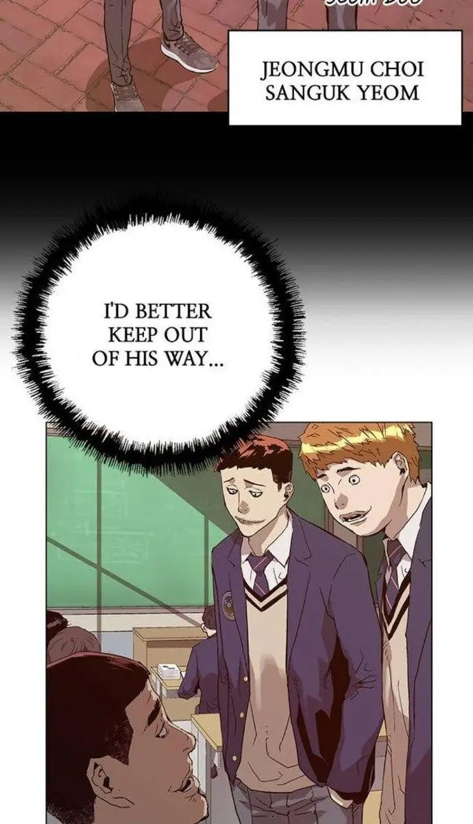 Weak Hero Chapter 136 Page 11