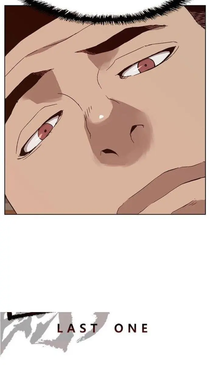 Weak Hero Chapter 136 Page 17