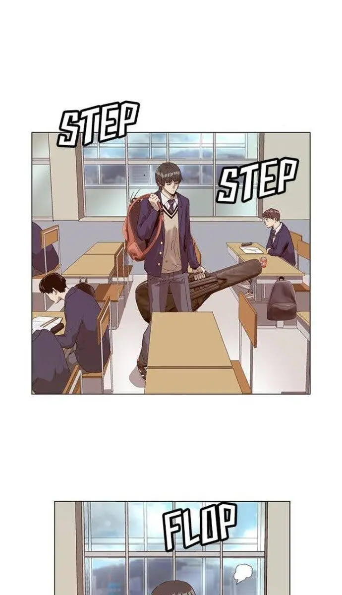 Weak Hero Chapter 136 Page 19