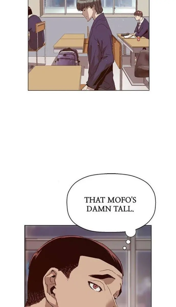 Weak Hero Chapter 136 Page 20