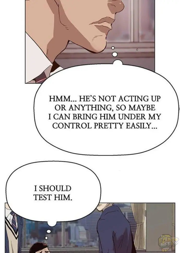 Weak Hero Chapter 136 Page 21