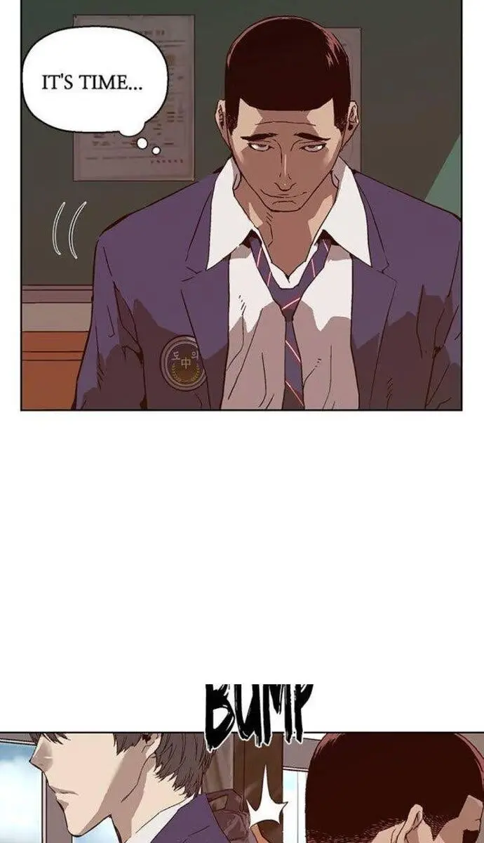 Weak Hero Chapter 136 Page 25